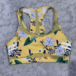 Zyia Sports Bra Size Large